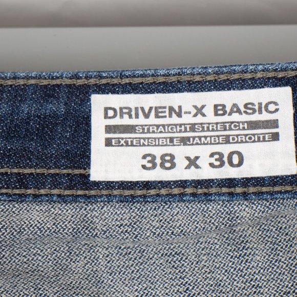 Buffalo David Bitton Driven-X Basic Straight 38 - Picture 11 of 14